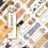 Ensemble de papier décoratif pour Scrapbooking, Illustrations 4