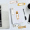 Ensemble de papier décoratif pour Scrapbooking, Illustrations 2