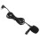 Type-C Action Camera Microphone for SJ8-SJ10, 140cm, Black 13