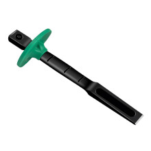 Heavy Duty Flat Stoneworking Chisel 8Inch Masonry Tool For Stone Carving