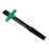 Heavy Duty Flat Stoneworking Chisel 8Inch Masonry Tool For Stone Carving 1