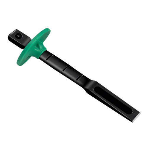 Heavy Duty Flat Stoneworking Chisel 8Inch Masonry Tool For Stone Carving
