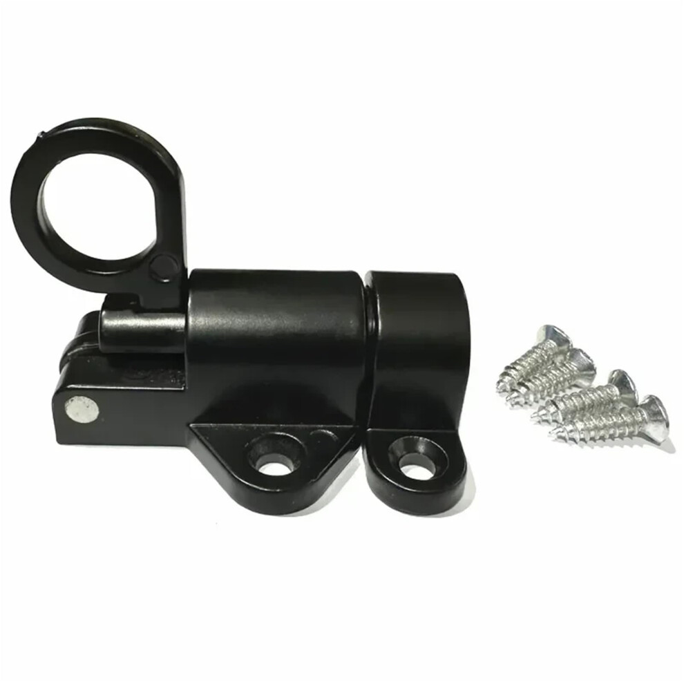 Heavy Duty Gate Latch For Wooden Fence 8Pcs Rust Resistant Automatic Spring Lock With Pull Ring 9199774675123