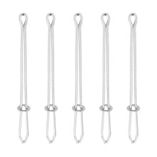 Elastic Ribbon Easy Insert Threader Clip Elastic Band Threading