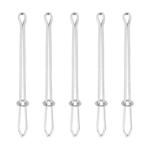 Elastic Ribbon Easy Insert Threader Clip Elastic Band Threading