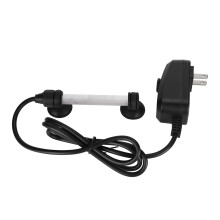 Aquarium Heater With Digital Display Controller Over Temperature Protection Suction Cup Installation Built In Thermostat Explosion Proof Quartz Glass