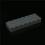 6X Flatting Stone Whetstone 320 Grit Correction Stone Repair Stone Sharpener Whetstone Plate Sharpener Whetstone 4