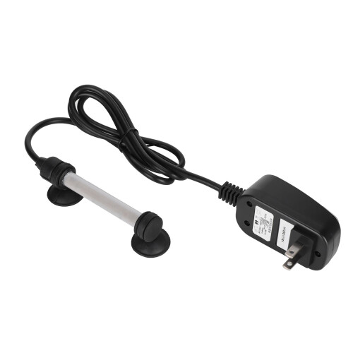Submersible Fish Tank Heater Adjustable Temperature Control System Automatic Power Off Digital Display Controller Explosion Proof Quartz Glass For 1