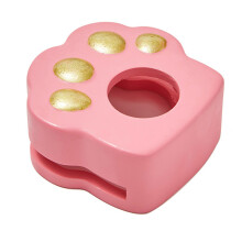 Bear Shaped Wax Seal Melter for Melting Wax Seal-Pink stove