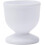 8pcs Plastic Egg Cups Set for Soft and Hard Boiled Eggs, Reusable Breakfast Holders, Elegant Table Display 2