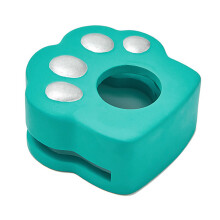 Bear Shaped Wax Seal Melter Wax Seal Stamper-Cyan furnace