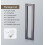 Heavy Duty Barn Door Pull Handle for Glass or Entry Doors, 80cm Gold Ergonomic Grip, Rust Resistant 4