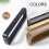 Heavy Duty Barn Door Pull Handle for Glass or Entry Doors, 80cm Gold Ergonomic Grip, Rust Resistant 2