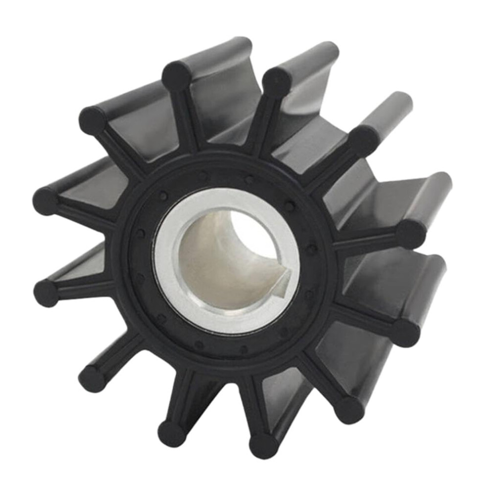 1320349 Water Pump Impeller 09702B Replacement For Onan Marine Engine Peak Efficiency Fit 9187378926093