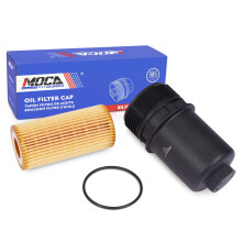 Oil Filter Cap OEM 06K115401B for VW Jetta GTI Beetle Golf Polo 1.8L 2.0L | Precision Fit