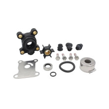 394711 Outboard Water Pump Impeller Kit for Johnson Evinrude 9.9HP 15HP Boat Engine Cooling