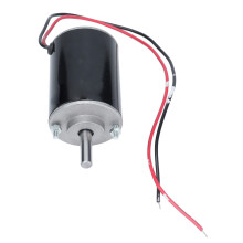 High-Speed 24V Electric Motor for Mowers 7000 RPM 26mm Shaft