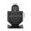 Stable 4Pcs Shoot Range Target Stand - Aluminium Alloy Base 4
