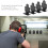 Stable 4Pcs Shoot Range Target Stand - Aluminium Alloy Base 3