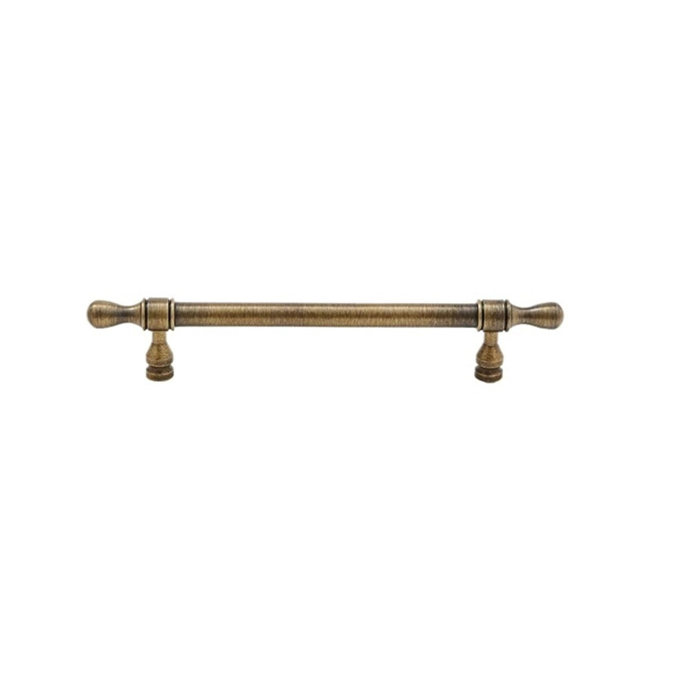 Antique Brass Cabinet Handles And Knobs 192Mm Drawer Pulls For Kitchen Cupboard And Furniture 9094768927540