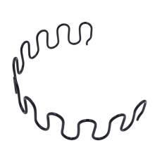 70cm Sofa Serpentine Spring with Clips Heavy Duty Zig Zag Upholstery Replacement for Chair