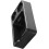 Coffee Tamper Stand ABS Material Grounds Bin Black Finish Home And Office Use 3