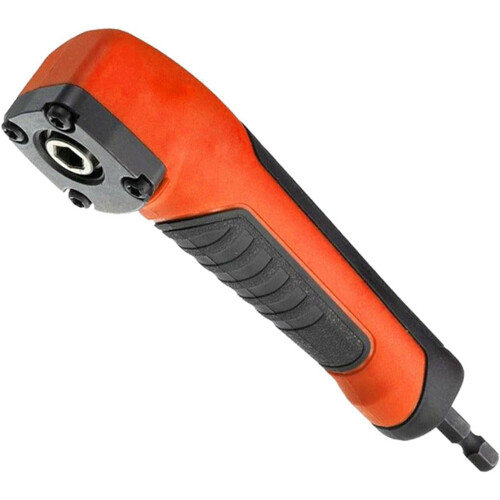 Multifunctional Electric Corner Screwdriver  Torque 90Degree RightAngled Drill Bit Adapter Model B 1