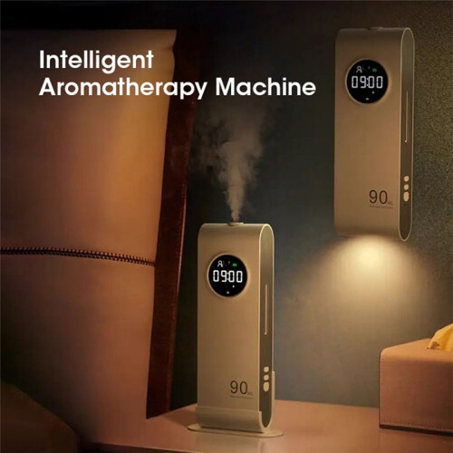 Automatic Induction Aromatherapy Machine Rechargeable Home Aromatherapy Essential Oil Diffuser 1