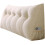 Solid Color Large Headboard Cushion Pregnancy Pillow Triangular Wedge Pillow Pregnancy Support Pillow Bedroom Use 1