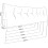 Solid Color Large Headboard Cushion Pregnancy Pillow Triangular Wedge Pillow Pregnancy Support Pillow Bedroom Use 3