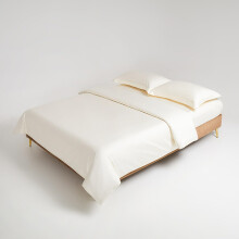 Duvet Cover 50x75cm/2pcs White King Bedding Set Reversible Lightweight Bedding Sets With Zipper Closure