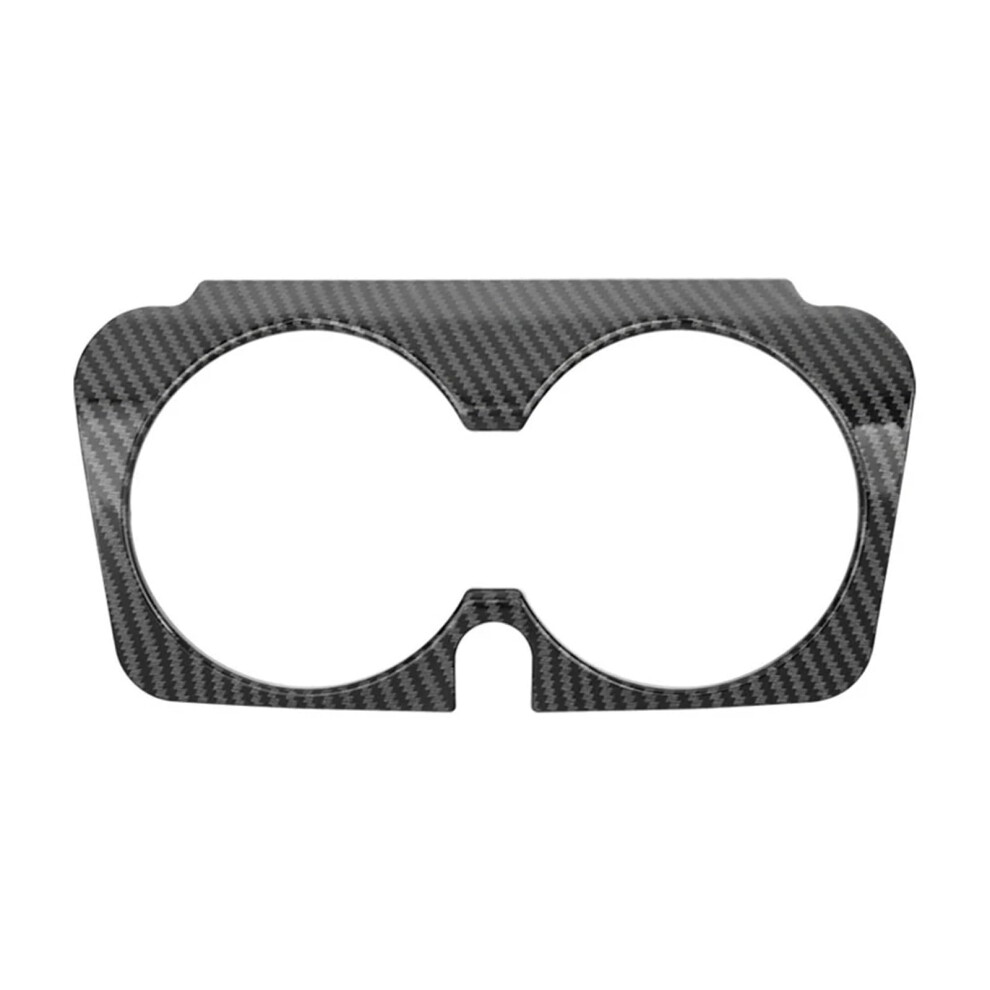Interior Trim Strips Carbon Fiber Look For Mercedes W205 W213 X253 Gear Shift And Cup Holder 9199774677707