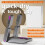 Intelligent Shoe Dryer Timer Adjustable Dryer Quick Drying Deodorizing Sterilizing Shoe Dryer Household EU Plug 3