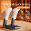 Intelligent Shoe Dryer Timer Adjustable Dryer Quick Drying Deodorizing Sterilizing Shoe Dryer Household EU Plug 5