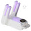 Shoe Dryer,Boots Drying Rack with Wet Dry Function, Quick Air Circulation for  Efficient Design,Odor Free US Plug 2