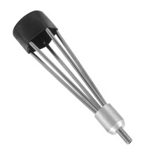 Fishing Catch Fork with Secure Barb Grip, Corrosion Resistant Spearfishing Gear for Rock and Reef