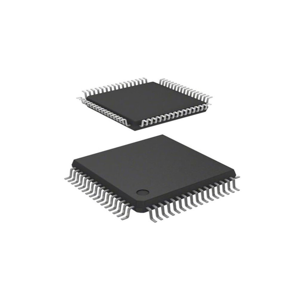 Qfp64 64Pin Quad Flat Package Ic Surfacemount Smd 6Piece Pack 9199774677561