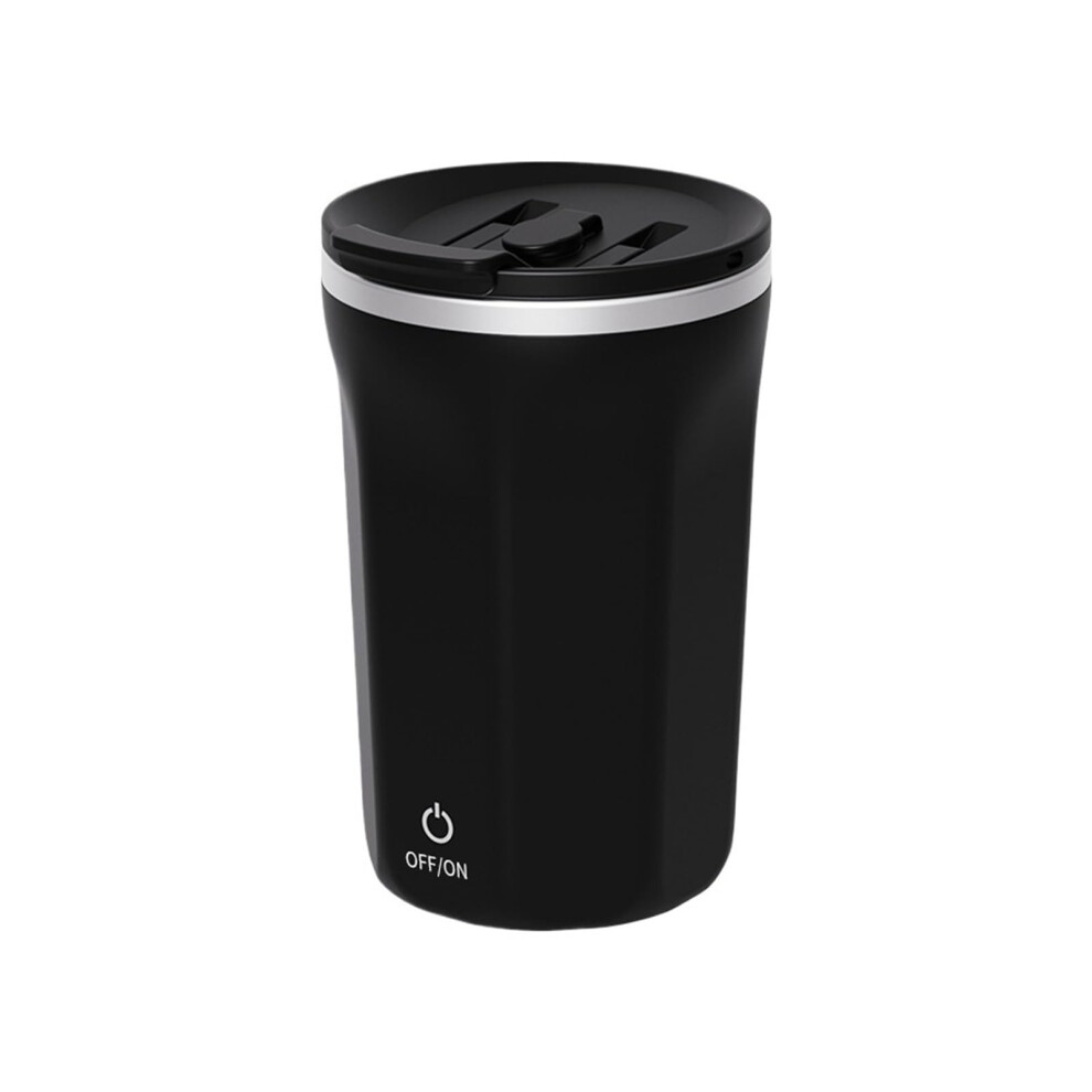 Portable Blender and Protein Shaker Bottle with Speed Magnetic Mixing, USB Rechargeable Cup
