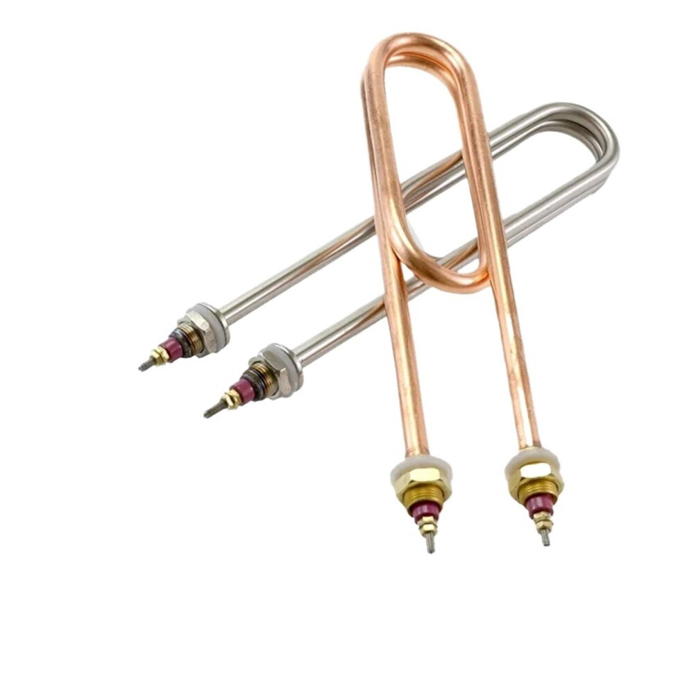 Immersion Heater 220V/380V 6Kw Electric Heating Tube For Rice Steamer And Rapid Water Heating 9187378928318