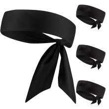 Elastická sportovní čelenka Dri-Fit, odvádějící vlhkost, všestranná nastavitelná, protiskluzová, pro tenis, fotbal, běh, cyklistiku,