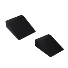 Squats Wedges 2Piece Set For Calf Stretch, Slant Board, Home Gym, Weightlifting Block