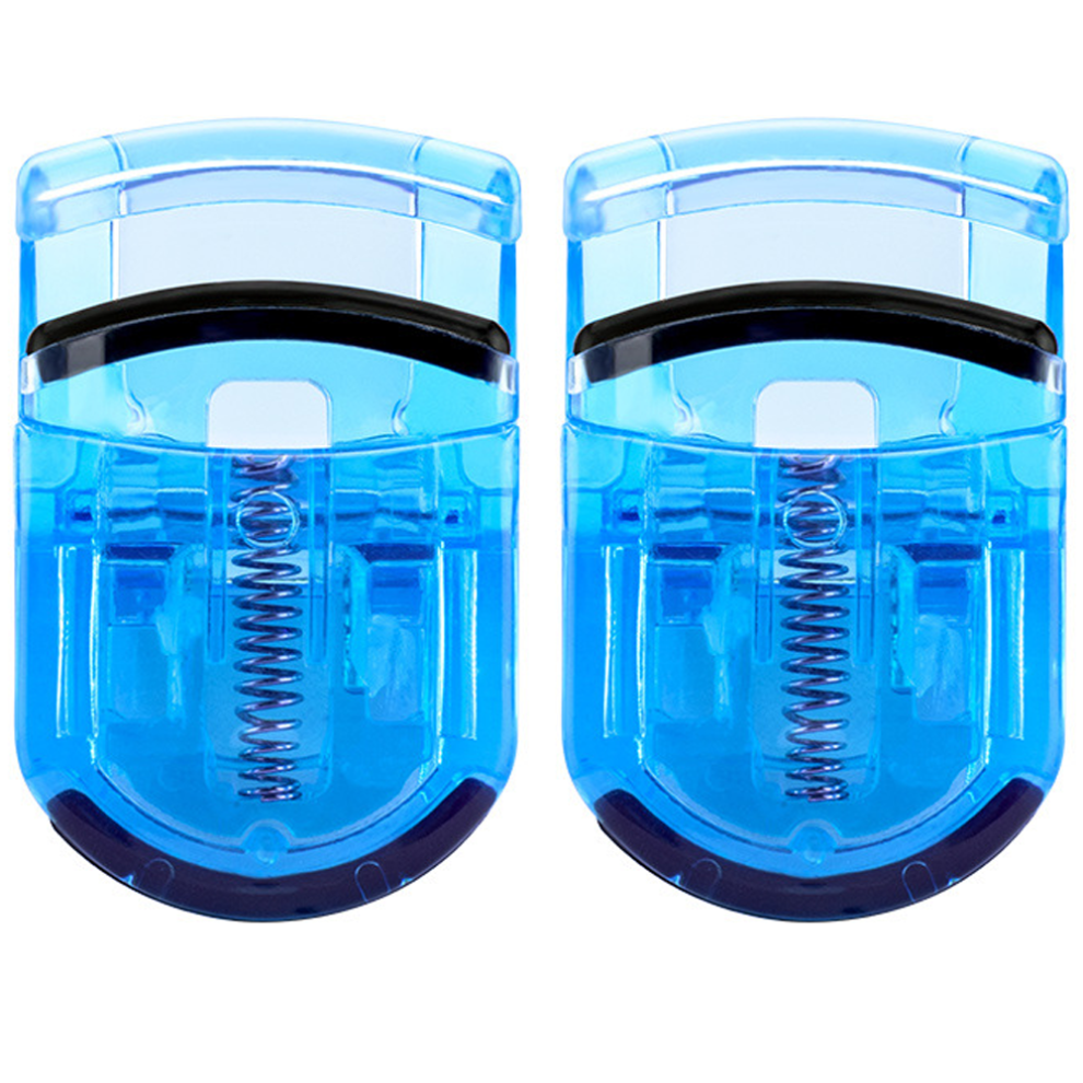 False Lashes Companion, Small And Convenient For Storage, Eyelash Applicator Tool Ensures Precise Placement, Good Elasticity In Silicone Strip For Sm