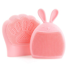 Baby Cradle Cap Brush For Gentle Exfoliation, Silicone Bristles Ensure Safe And Effective Hair Care For All Ages, Ergonomically Designed Scalp Massag