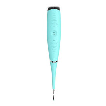 Portable Teeth Cleaning Kit with Ultrasonic Cleaner, 5 Adjustable Strength Modes for Customized Care, Ergonomic Design for User Comfort, Rechargeable