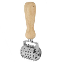 Ablandador de carne profesional, cuchillas de aguja de acero inoxidable para una preparación y cocción de la carne sin esfuerzo, diseño