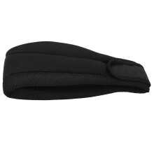 Weicher Schaumstoff-Halskrause Nackenstütze für Komfort, 49 cm