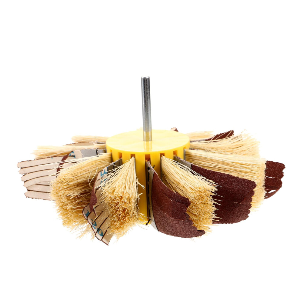 Sanding Drum Set For Drill Press Woodworking And Furniture Finishing, Smooth Surface Polishing 9199774678988