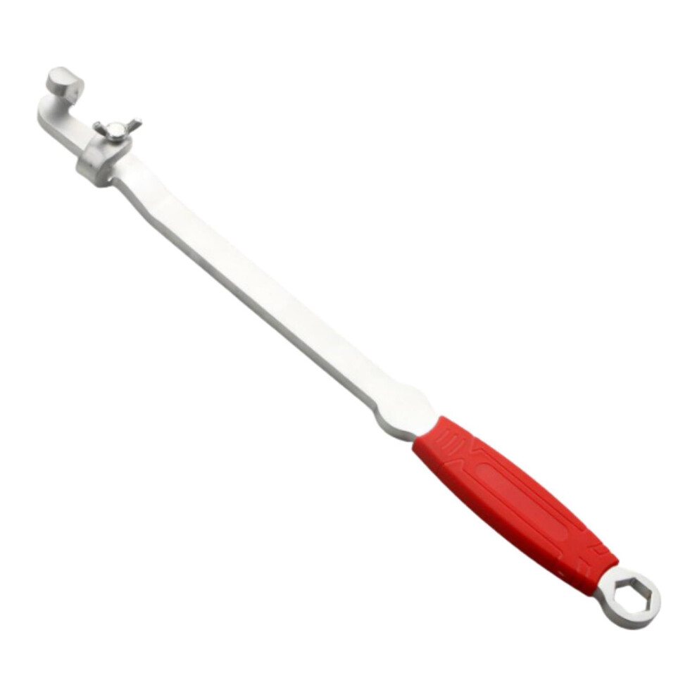 Wrench Extension Tool Bar 15.75 Inch For Spanner Applications With Hex Wrench 9187378928936