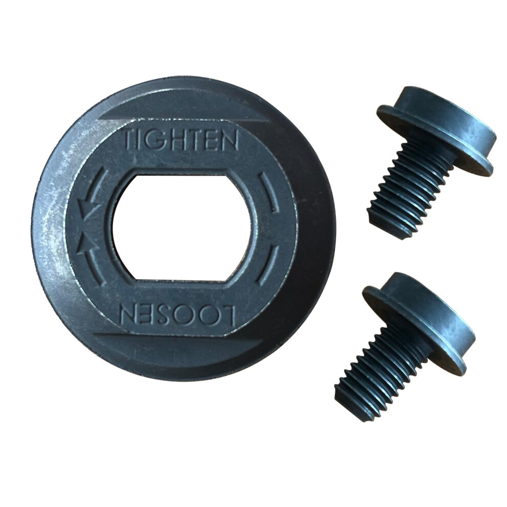 Circular Saw Blade Bolt And Washer Set For Dewalt Dcs367 Dcs390 Dcs391 Secure Fit Durable Parts 9199774679282