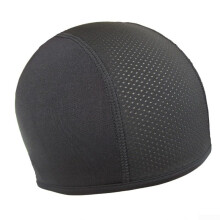 Unisex Quick Drying Cycling Skull Cap Lightweight Breathable Thermal Under Helmet Headwear For Bike Motorbike Racing